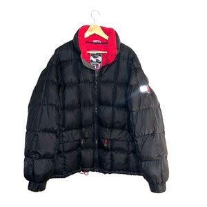 90s Tommy Hilfiger Puffer Jacket